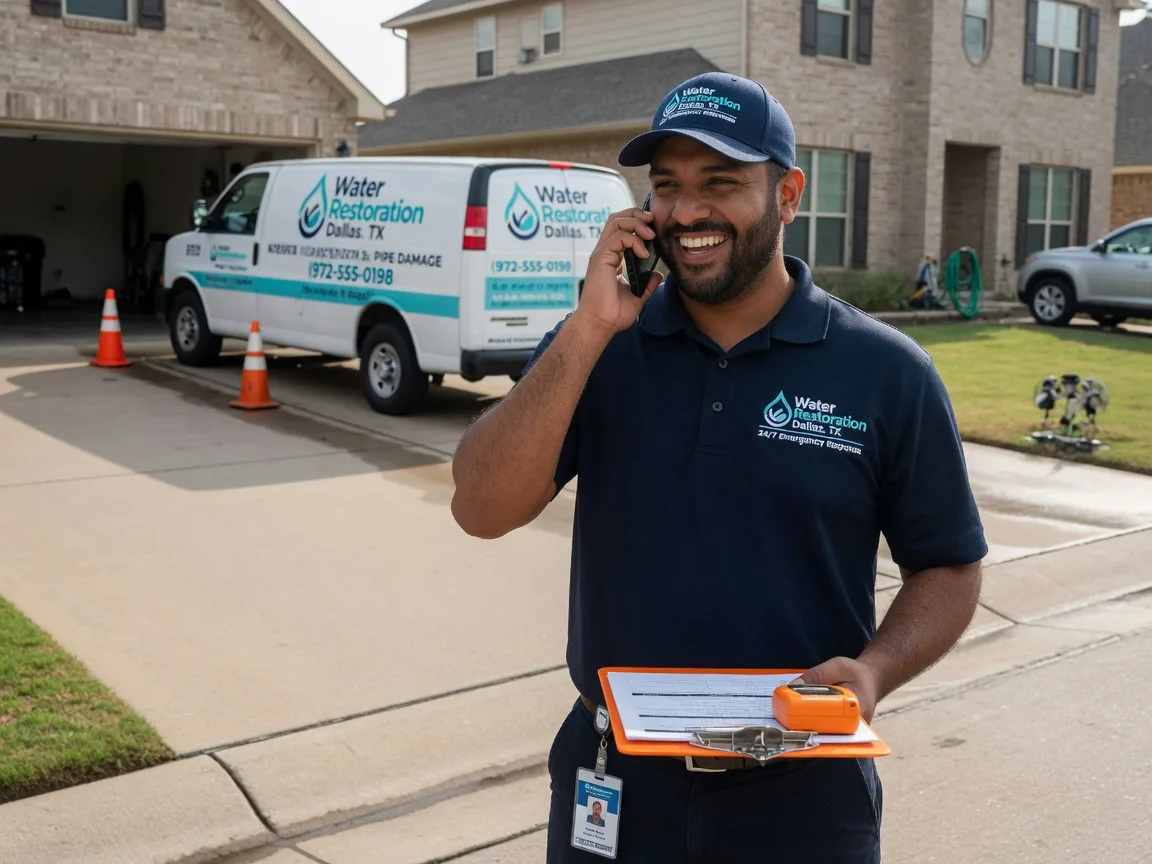 Emergency Water Damage Restoration Grand Forks, ND FAQs